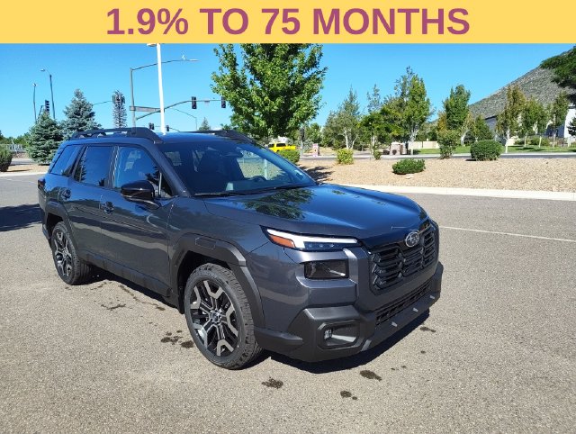 2026 Subaru Outback Touring XT