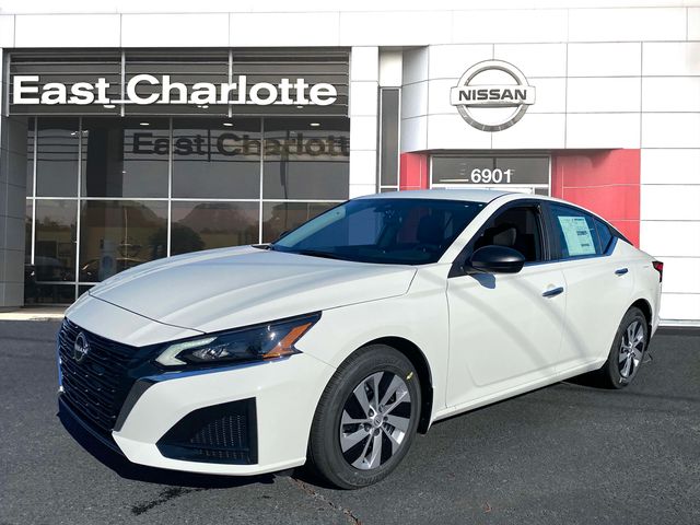 2025 Nissan Altima 2.5 S