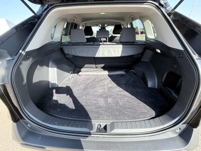 2024 Toyota RAV4 XLE Black at Brown Honda