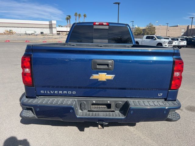 2016 Chevrolet Silverado 1500 LT 5