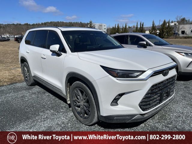 2026 Toyota Grand Highlander Limited AWD