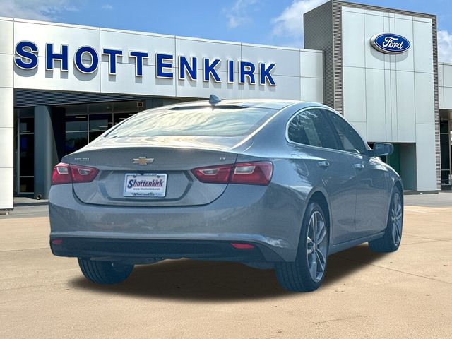 Used 2023 Gray Chevrolet LT image 8