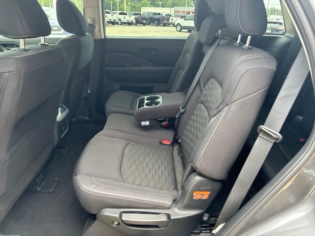 2025 Nissan Pathfinder SV Gray at Toyota of Kenner