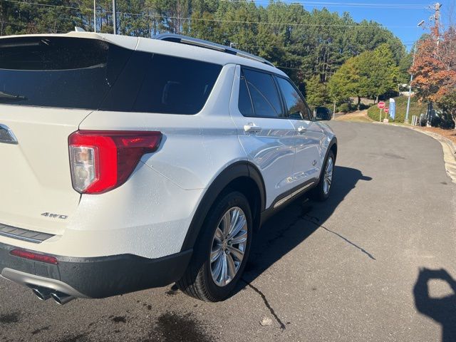 2022 Ford Explorer King Ranch 6