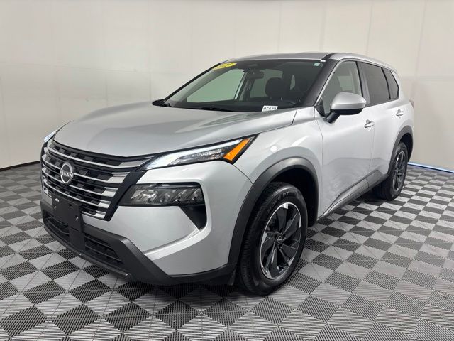 Used 2025 Nissan Rogue SUV