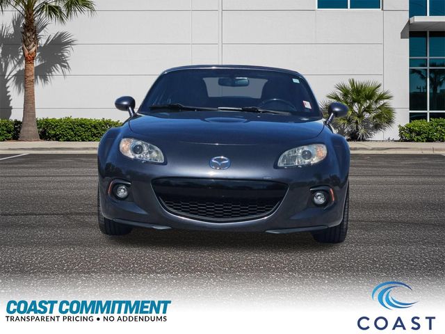 Used 2015 Mazda MX-5 Miata Sport with VIN JM1NC2JF0F0239049 for sale in Port Richey, FL