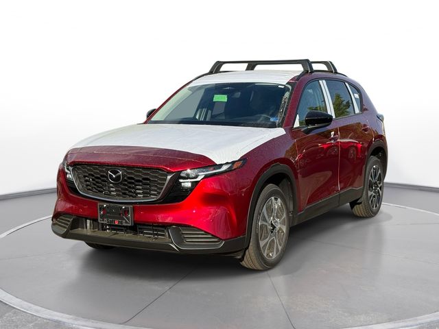 2026 Mazda Mazda CX-5 2.5 S Preferred