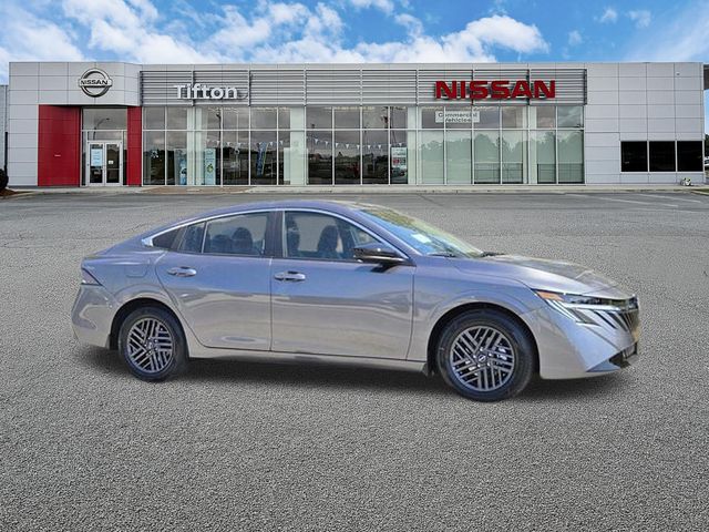New 2026 Nissan Sentra Sedan
