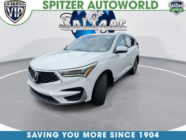2020 Acura RDX Technology Package  at Rochrich Mazda