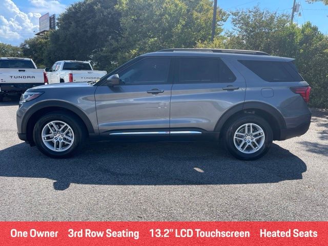 Used 2025 Ford Explorer SUV