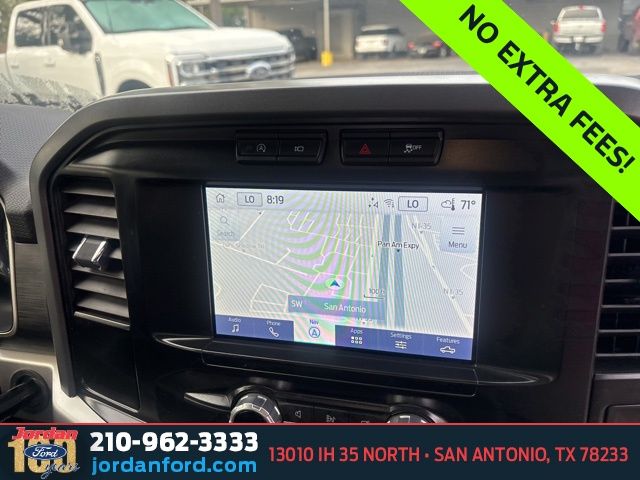 Used Car 2022 Ford F-150  Xlt For Sale Under $25,000 In San Antonio, Texas