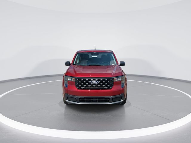 New 2026 Ruby Red Metallic Tinted Clearcoat Ford XLT image 3