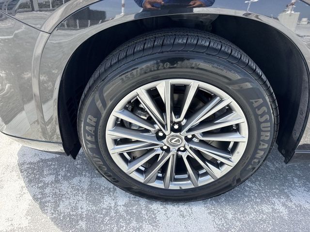 2024 Lexus Tx - $52,788