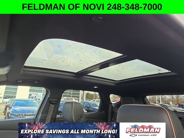 Used 2023 Chevrolet Blazer For Sale in Livonia, MI