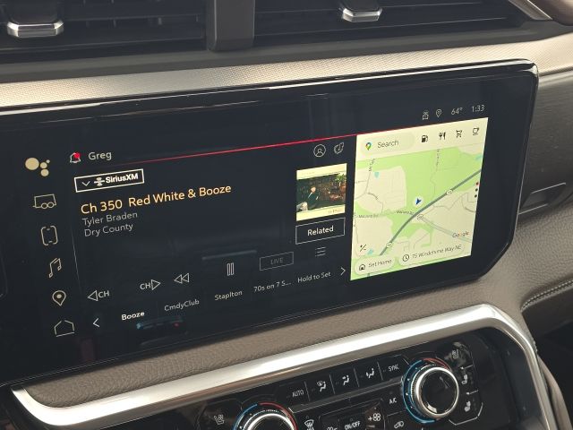 2023 GMC Sierra 1500 Denali:168682B