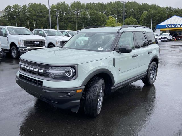 2024 Ford Bronco Sport Big Bend 8