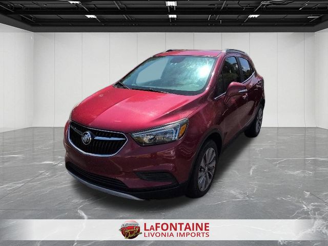 2017 Buick Encore Preferred