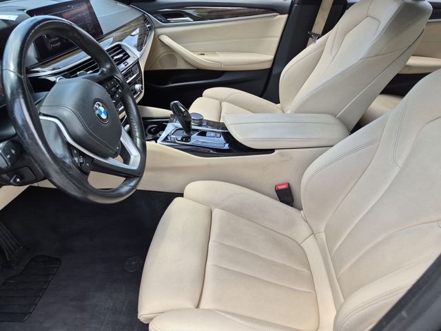 Used 2020 BMW 5 Series 530i xDrive 4D Sedan