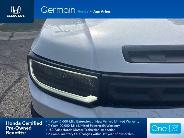 Certified Used 2026 Platinum White Pearl Honda RTL Blackout image 3