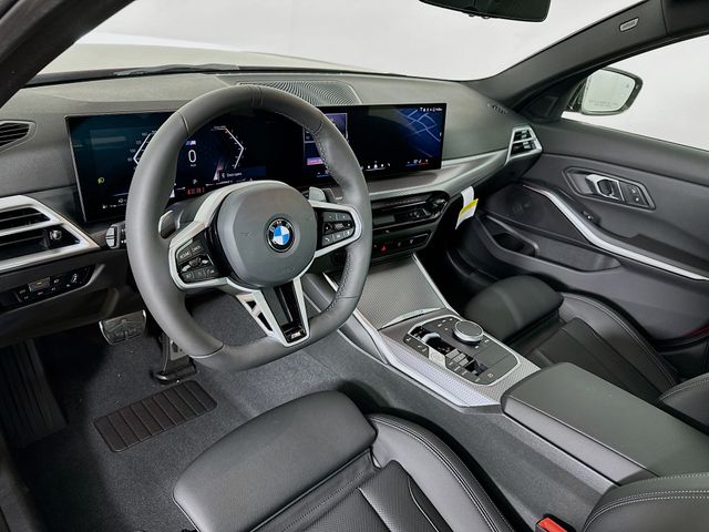 2025 BMW 3 Series 330i xDrive 9