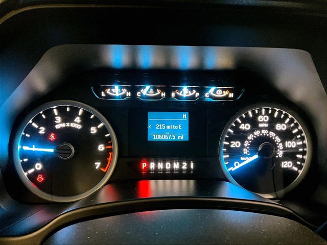 2017 Ford F-150 XLT Silver at Auto Express Mitsubishi