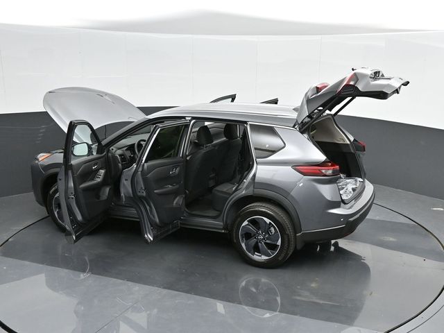 2024 Nissan Rogue SV 50