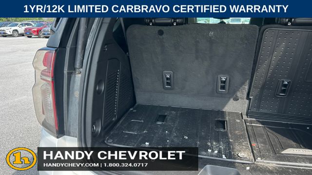 Used 2022 Chevrolet Tahoe SUV