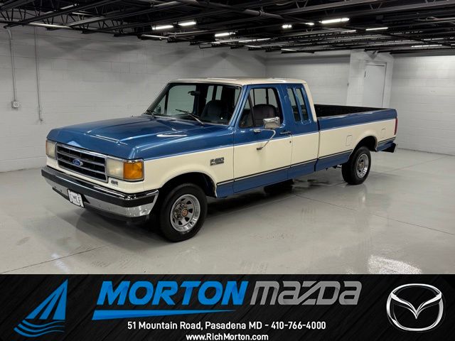 1990 Ford F-150 Pickup Truck Automatic