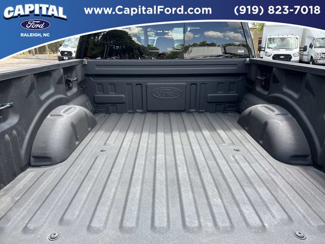 Used 2024 Black Ford Lariat image 16
