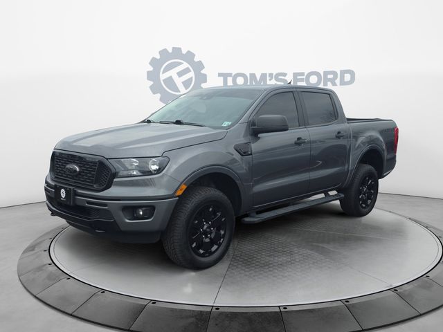 2023 Ford Ranger XLT SuperCrew 4WD