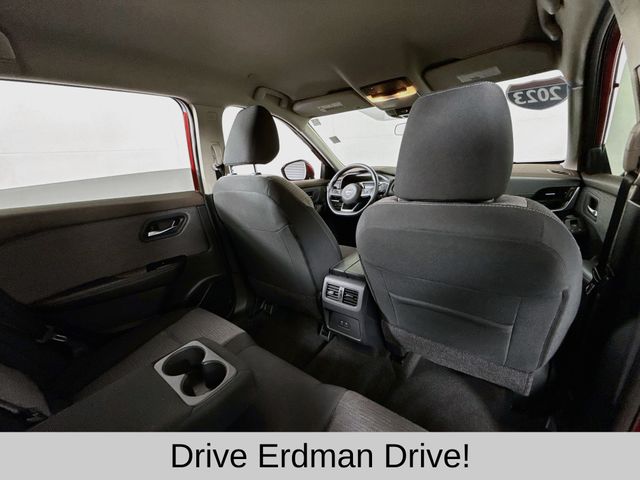 Used 2023 Nissan Rogue SUV