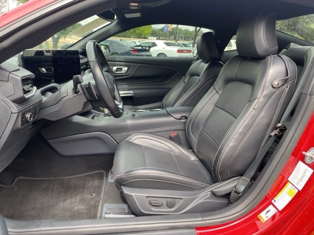 Used Car 2024 Ford Mustang  Gt Premium For Sale Under $50,000 In San Antonio, Texas