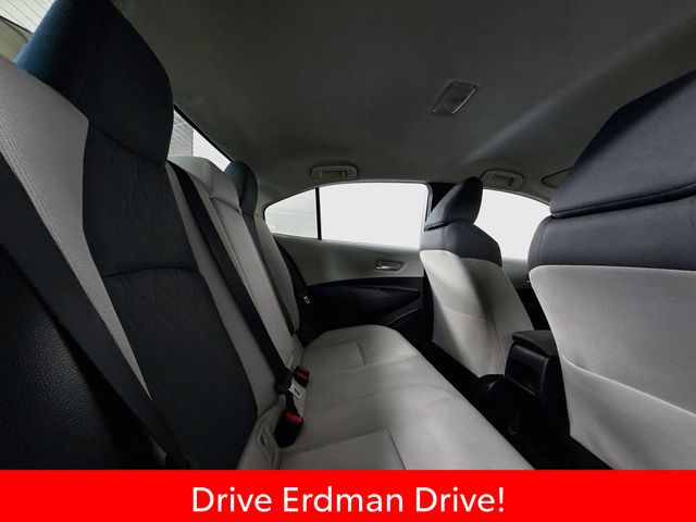 Used 2020 Toyota Corolla Hybrid Sedan