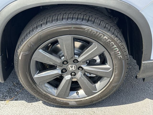 New 2026 Honda Pilot SUV