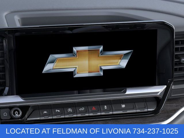 New 2025 Chevrolet Silverado 1500 For Sale in Livonia, MI