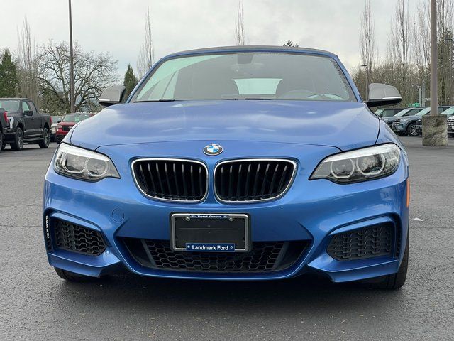used 2018 BMW 2-Series car, priced at $22,983
