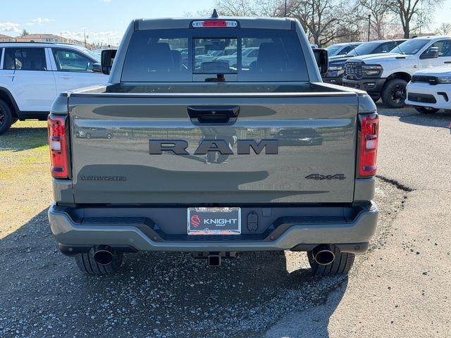 new 2026 Ram 1500 car, priced at $63,865