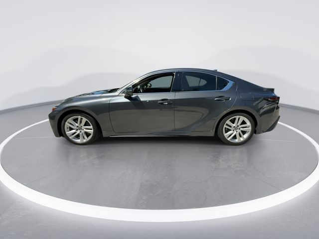 Used 2024 Lexus IS Sedan