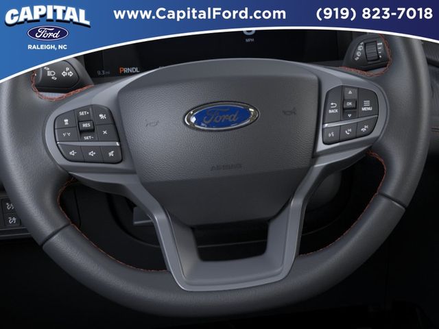 New 2026 Black Ford Active image 12