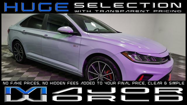 2025 Volkswagen Jetta GLI 2.0T Autobahn FWD