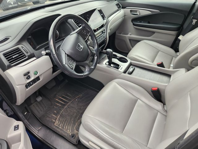 2020 Honda Pilot EX-L - 8
