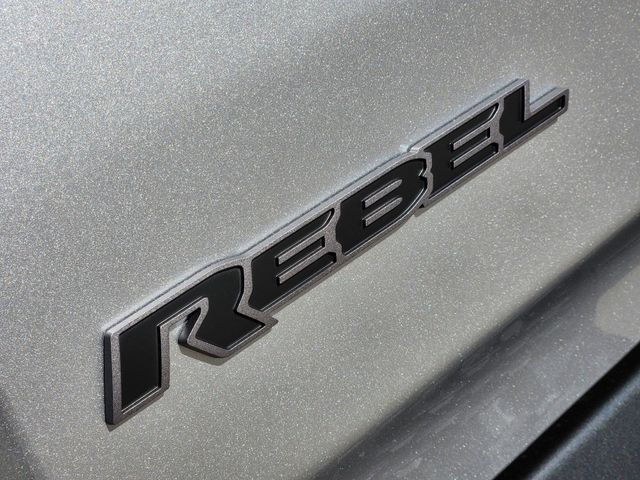 2025 Ram 1500 Rebel 8