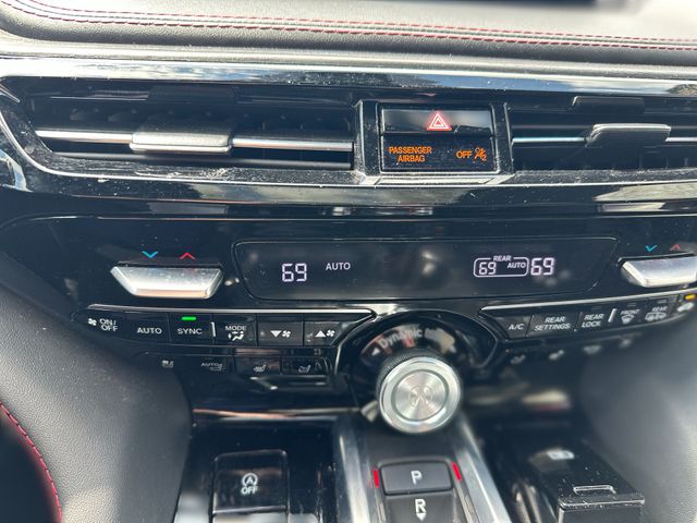 2023 Acura MDX Type S w/Advance Package Blue at Spitzer Acura