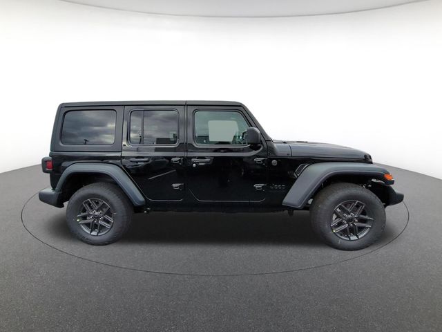 new 2026 Jeep Wrangler car, priced at $44,889