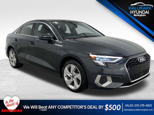 2024 Audi A3 40 Premium