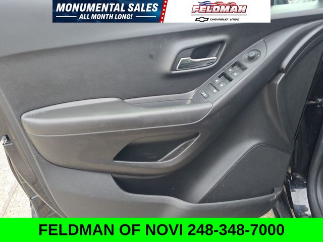 Used 2019 Chevrolet Trax For Sale in Livonia, MI