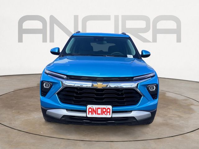 Used Car 2025 Chevrolet Trailblazer  Lt For Sale Under $25,000 In San Antonio, Texas