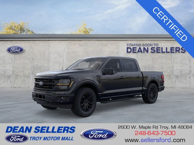 2026 Ford F-150 XLT SuperCrew 4WD