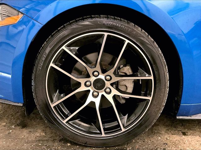 2020 Ford Mustang EcoBoost Blue at Grove City Ford
