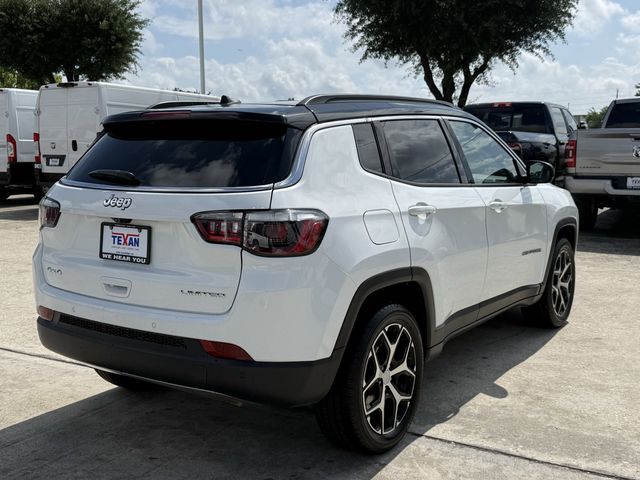 2024 Jeep Compass Limited - 3